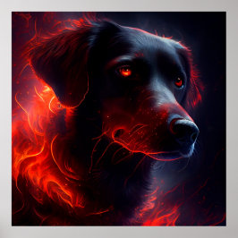 Poster Dog
