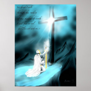 Poster: Domens natt: Dödsdalen Poster