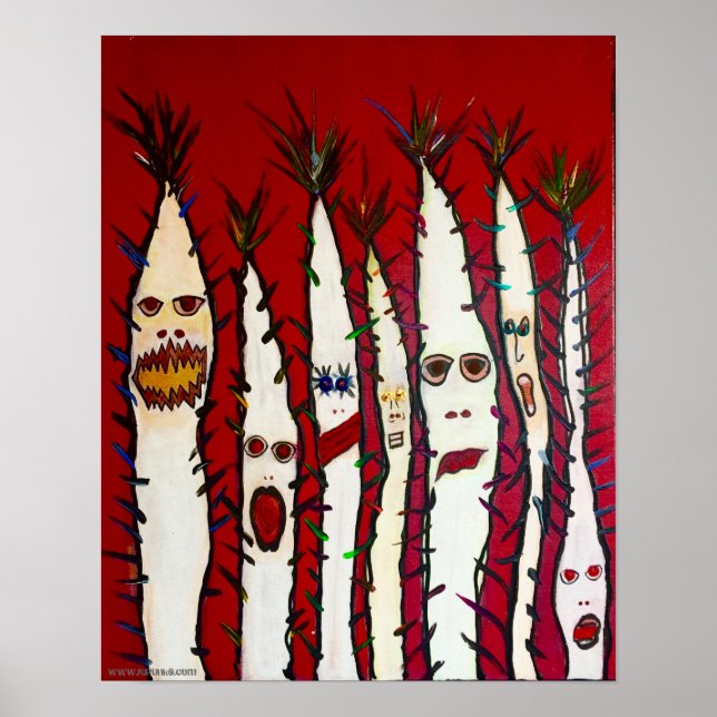Poster Doobie Bruthas~ 11"x14" (Framsidan)