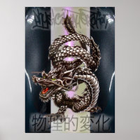 Poster dra