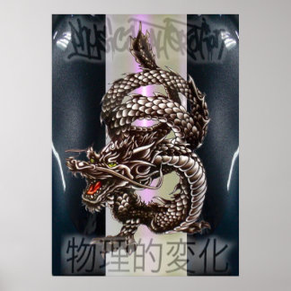 Poster dra