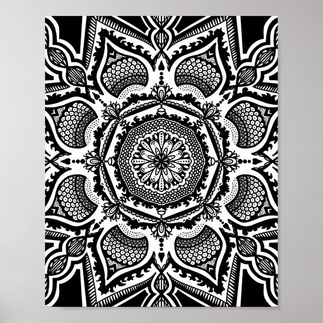 Poster Dragon Scales (Framsidan)