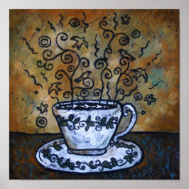 Poster Dreamsteam Sculpted Art