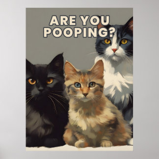 poster du katt?