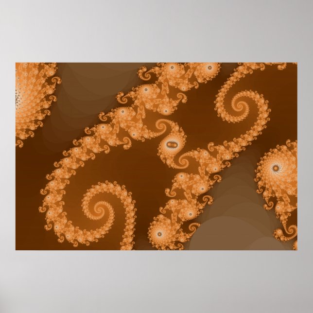 Poster dubbla Espresso (Framsidan)