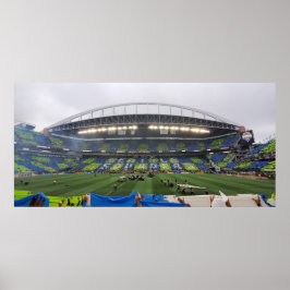 Poster - EBFG Tifo Fullt Färg