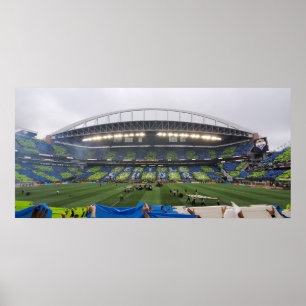 Poster - EBFG Tifo Fullt Färg