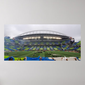 Poster - EBFG Tifo Fullt Färg