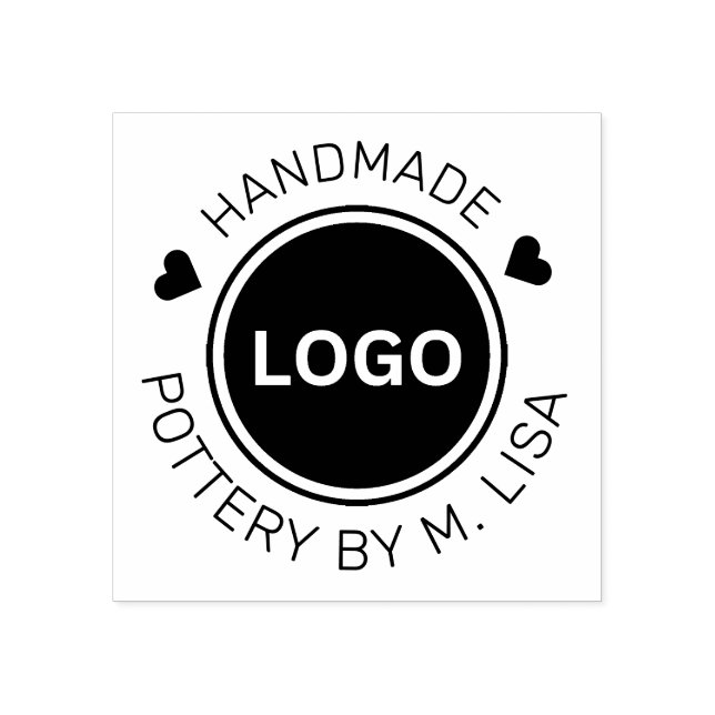 Poster efter affärskorrigerad text stämpel (Tryck)