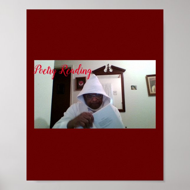 Poster efter bokning (Framsidan)