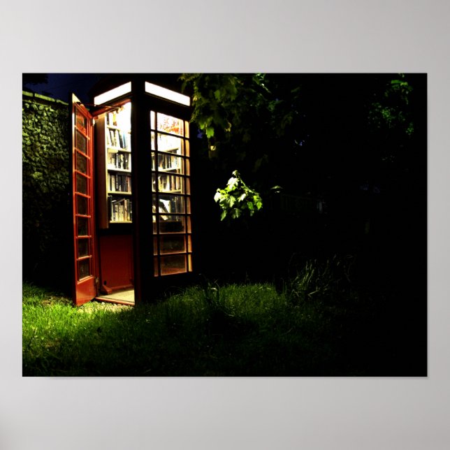 Poster efter ruta (Framsidan)