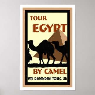 Poster egypten