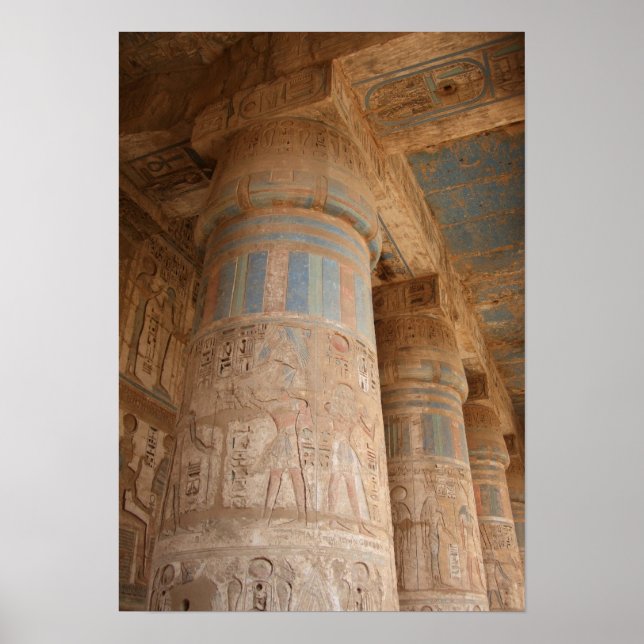 poster egypten (Framsidan)