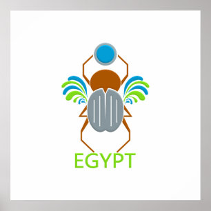 poster egypten