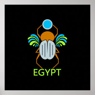 poster egypten