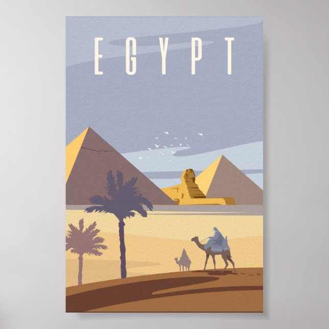 poster egypten (Framsidan)
