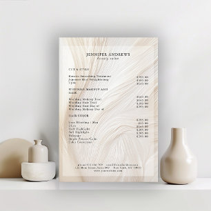 Poster elegant, Vinkar, Salon, Pris lista