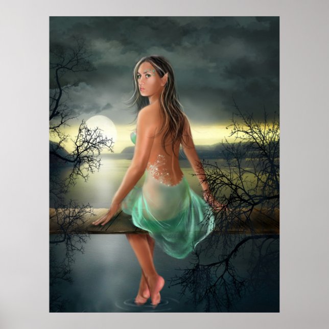 Poster Elf * (Framsidan)