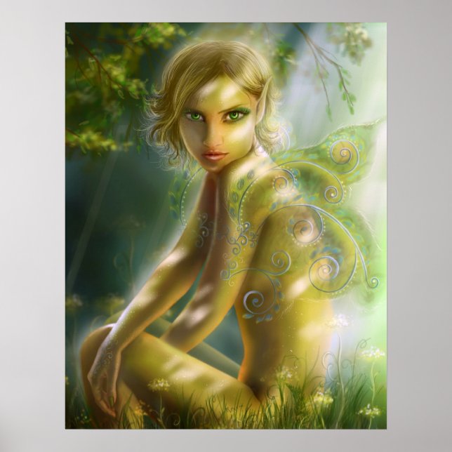 Poster Elf (Framsidan)