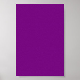 Poster eller Kanvastryck Mörk Plum Lila - bakgrun