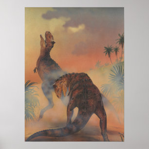 Poster eller skriv ut