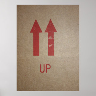 Poster eller skriv ut