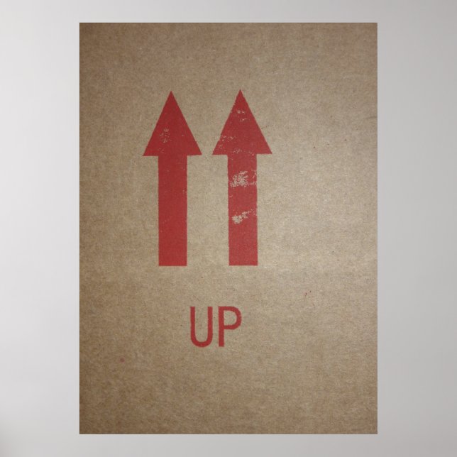 Poster eller skriv ut (Framsidan)