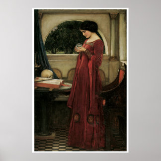 Poster eller skriv ut Waterhouse Fine Art