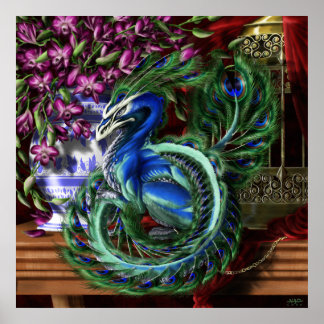 Poster en skyddad Fullt-bild i burläge