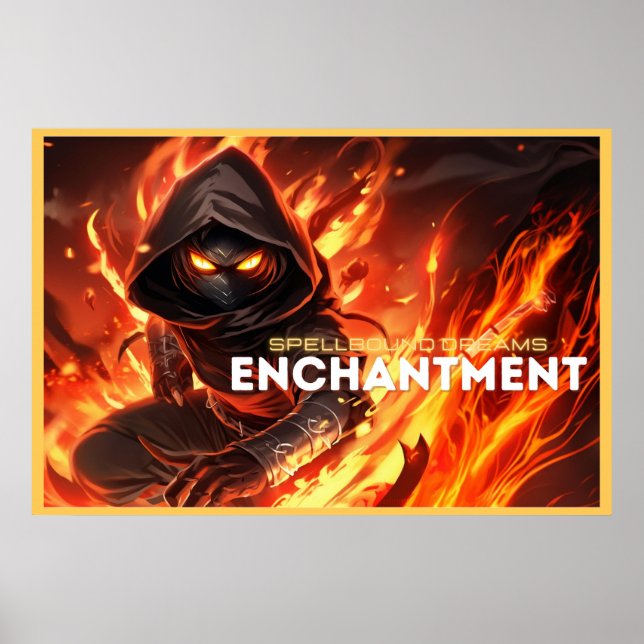 Poster Enchantment (Framsidan)