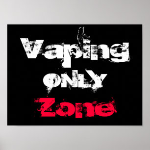 Poster endast Zont Anpassade av hög kvalitet