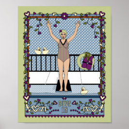 Poster enhet i_A_8x10