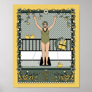 Poster enhet i_C_8x10