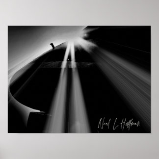 POSTER enligt SAAB 340