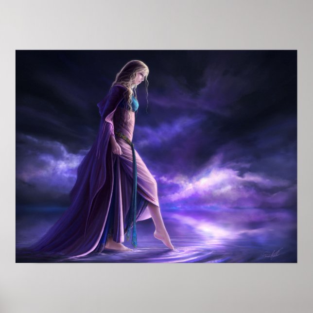 Poster "Entre el Cielo y la Tierra" (Framsidan)