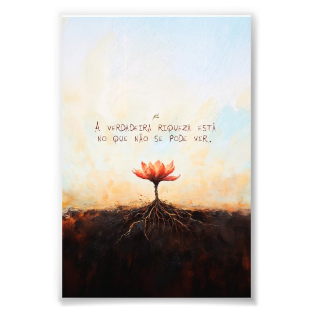 Poster Essência (frase II) (Framsidan)