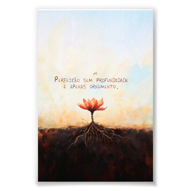 Poster Essência (frase III) (Framsidan)