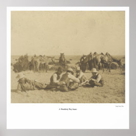 poster "Ett mångsidigt spel"