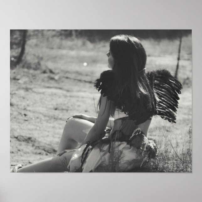 Poster Eva (Framsidan)