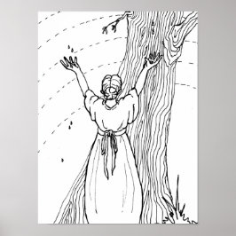 Poster - Fånga Tårar