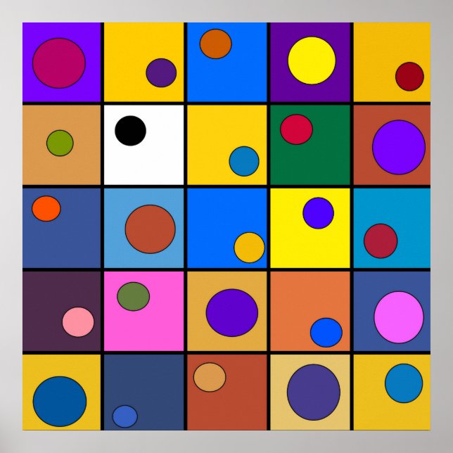 Poster Fantaisie (Framsidan)