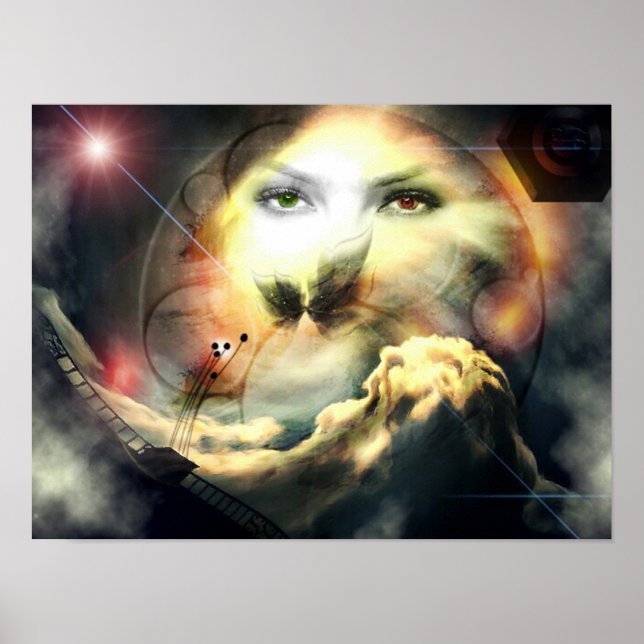 Poster fantasía: Universal fair/Promodecor (Framsidan)