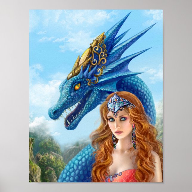 Poster Fantasy (Framsidan)