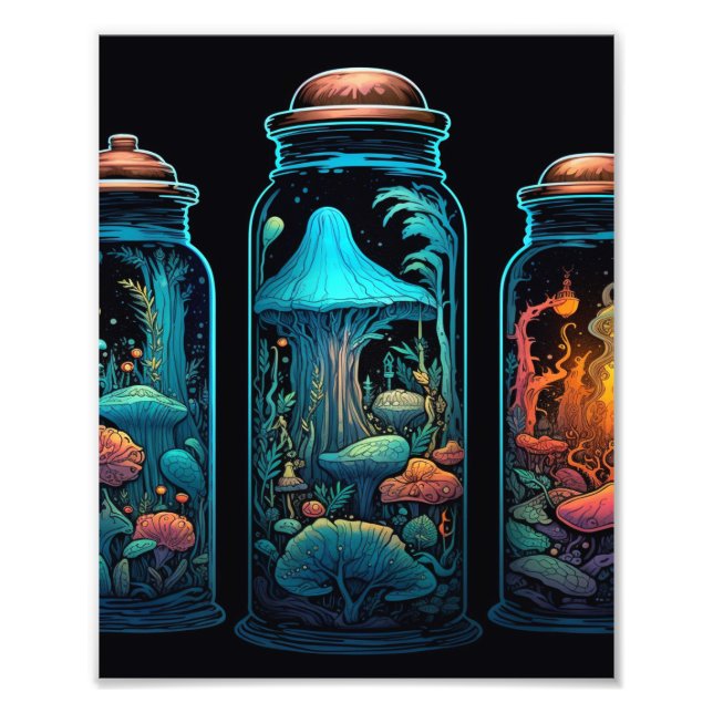 Poster Fantasy Magic Potion (Framsidan)