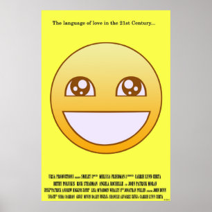 Poster film