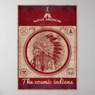 poster film "indians"