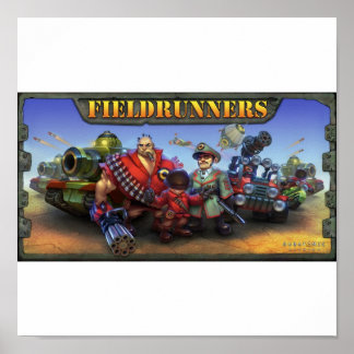 Poster filtrunners