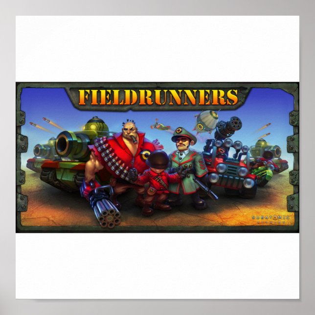 Poster filtrunners (Framsidan)