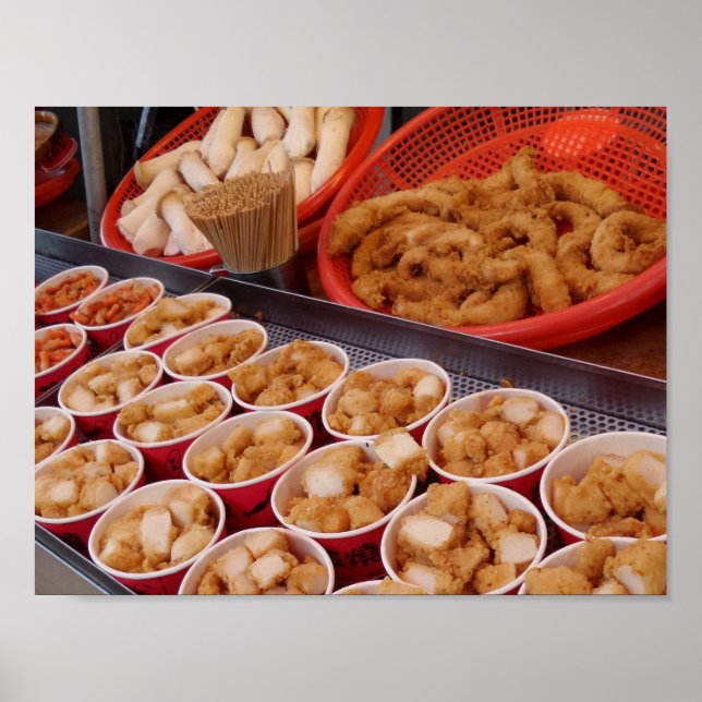 Poster fisk (Framsidan)