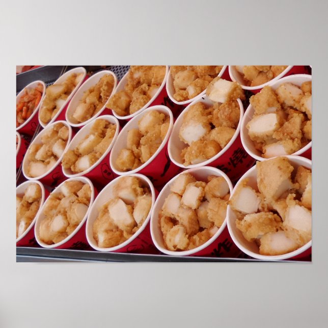 Poster fisk (Framsidan)